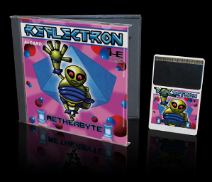 Reflectron для PC Engine